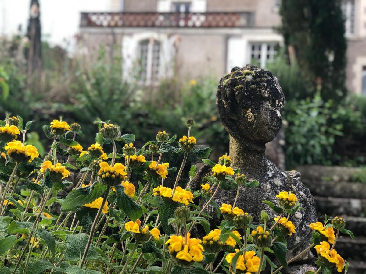 Les Jardins Haute Couture Huismes Eksteriør bilde