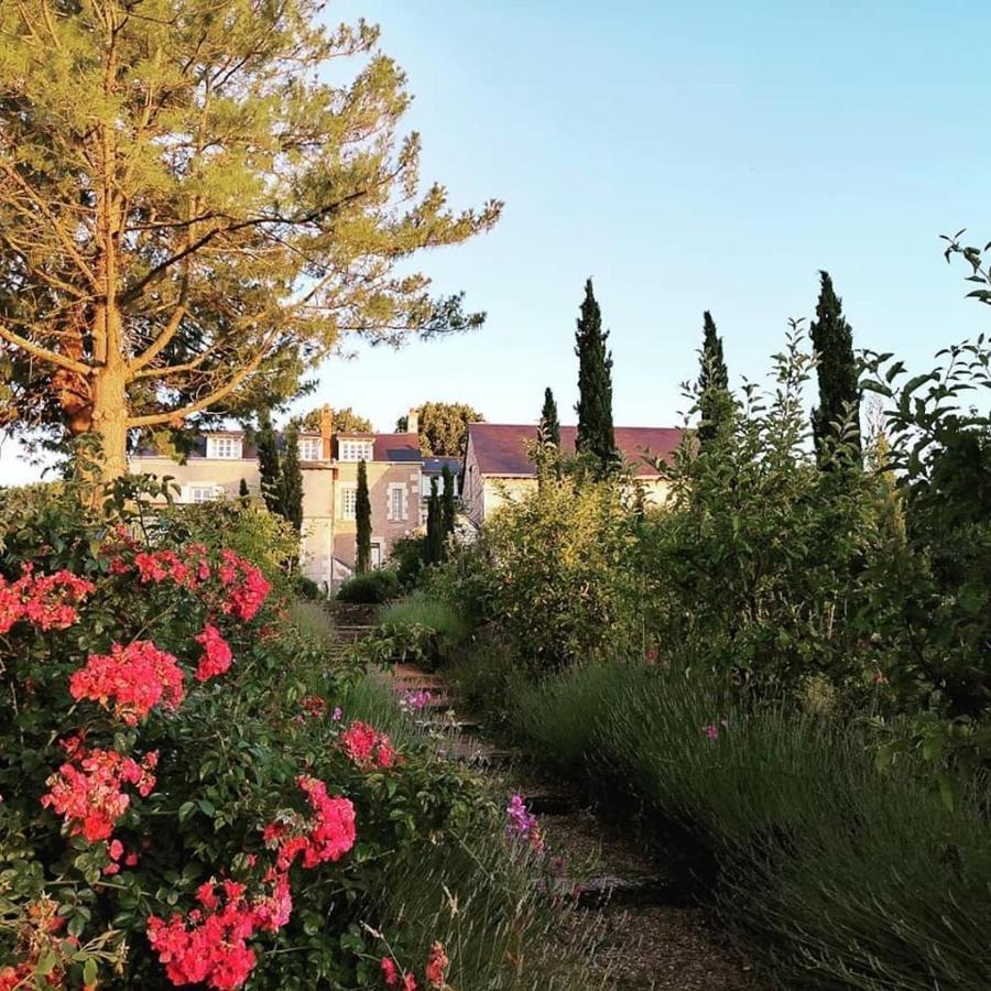 Les Jardins Haute Couture Huismes Eksteriør bilde