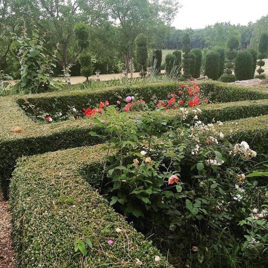 Les Jardins Haute Couture Huismes Eksteriør bilde