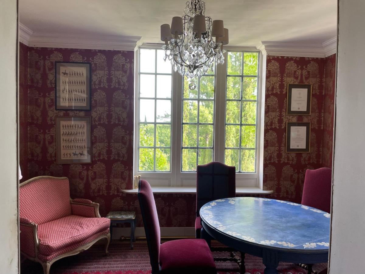 Les Jardins Haute Couture Huismes Eksteriør bilde